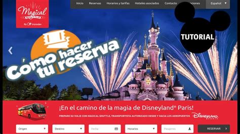Unlock the Magic of Disneyland Paris with Magical Shuttle's Special Offers